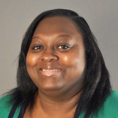 Headshot of Nicole Moore, LCAS