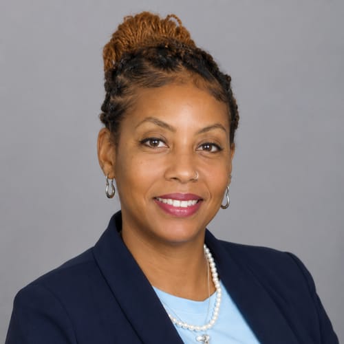 Headshot of Jamie Li-A-Ping, APRN