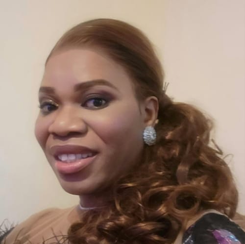 Headshot of Nneka Azubuike, APRN