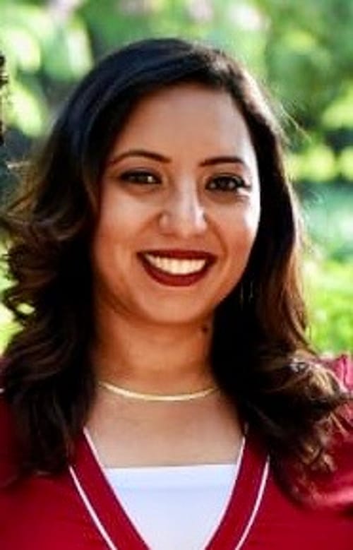 Headshot of Nataly Ebid, LCSW