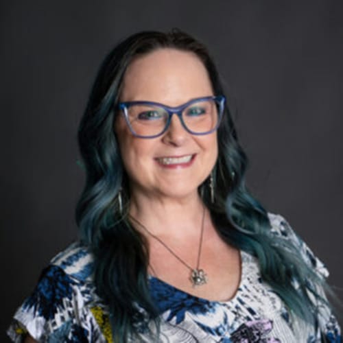 Headshot of Heidi Kelly, LPC