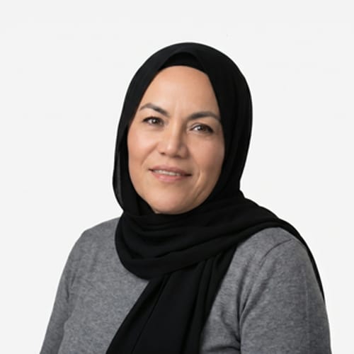Headshot of Rosario Sandoval, APRN_FPA