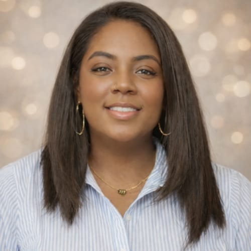 Headshot of Tiffany Thompson, LCSW