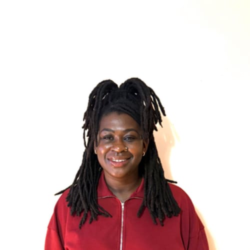 Headshot of Ashley Chandler, LCSW