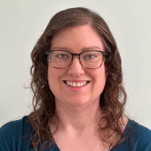 Headshot of Katherine Bilbo, LICSW
