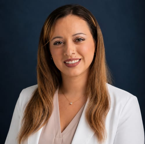 Headshot of Samantha Rush, APRN_NP