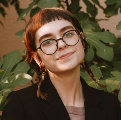 Headshot of Kasey Williams, LCSW