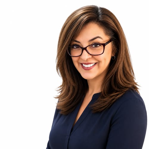 Headshot of Beatriz Leday, LPC