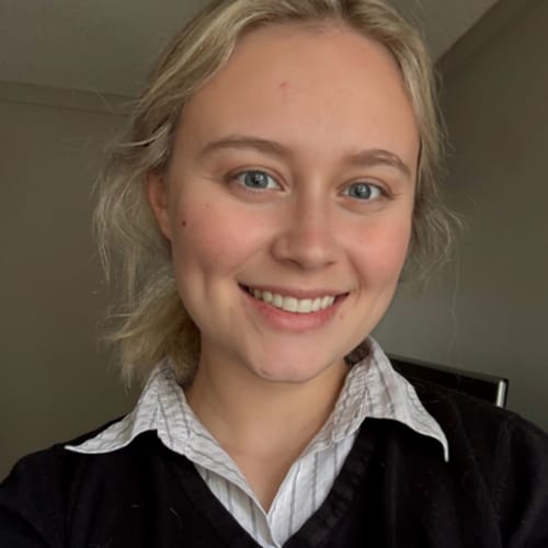 Headshot of Allison Hayes, LPC