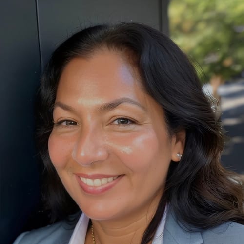 Headshot of Michelle Cavaliere, LMHC