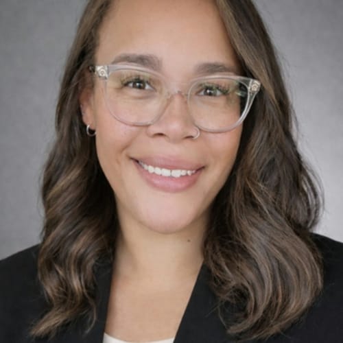 Headshot of Nikkia Gattuso, APRN