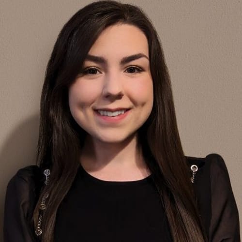 Headshot of Morgan Hollandworth, LPC