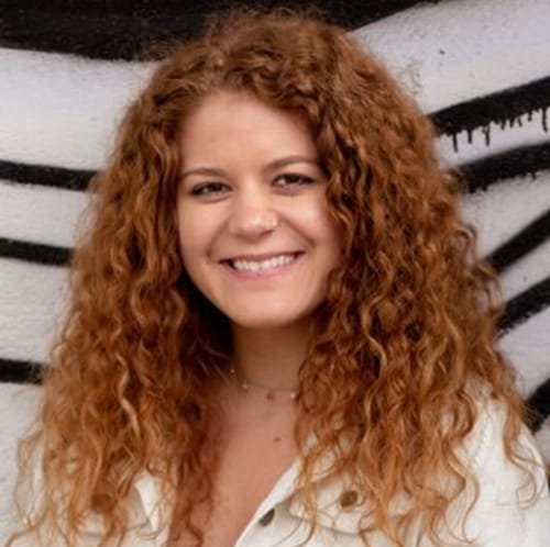 Headshot of Sarah Newell, LCSW