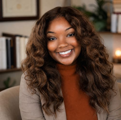 Headshot of Ariel Roberson, APRN_CNP