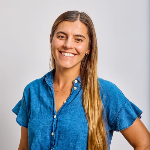 Headshot of Jill Bell, LCSW