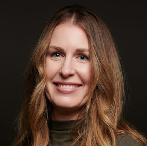 Headshot of Mary Payette, LCSW