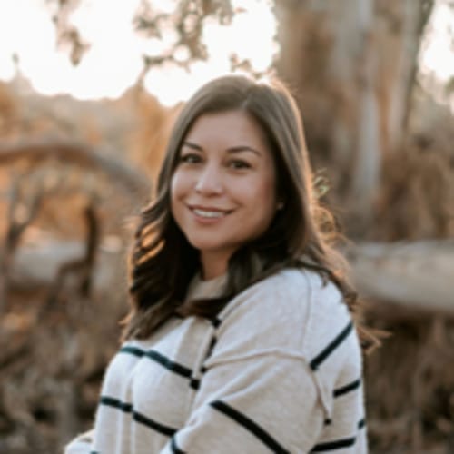 Headshot of Norma Lopez Magana, LCSW