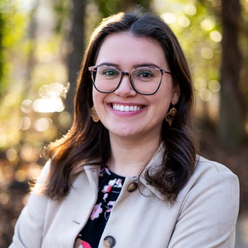 Headshot of Molly Rabe, LISW_CP