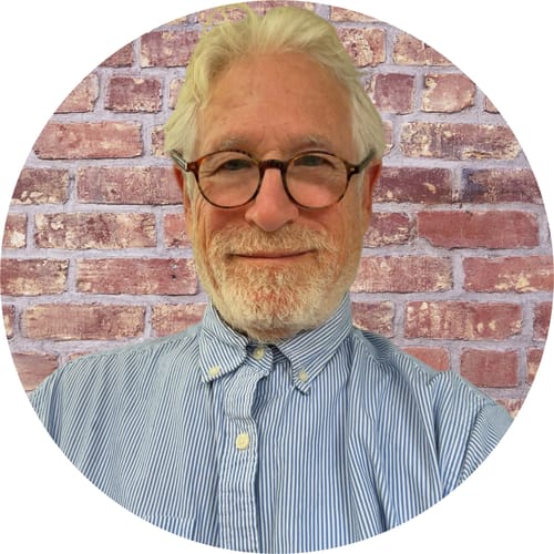Headshot of Bruce Young, LCSW
