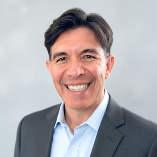 Headshot of Arturo Morales, LPC