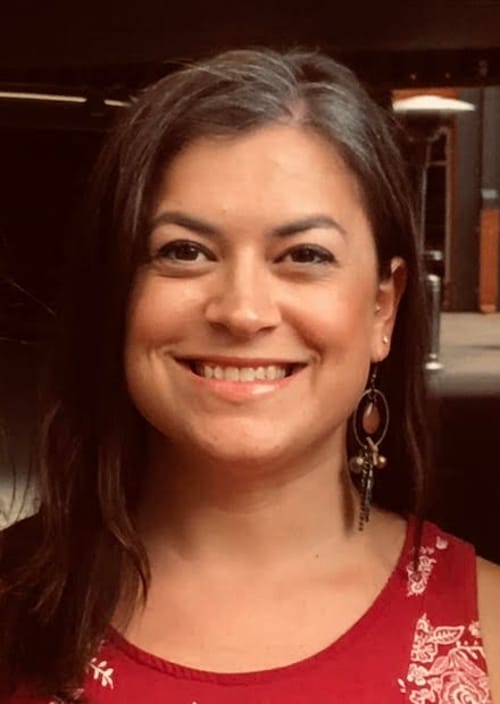 Headshot of Jenna Bogan, LPC