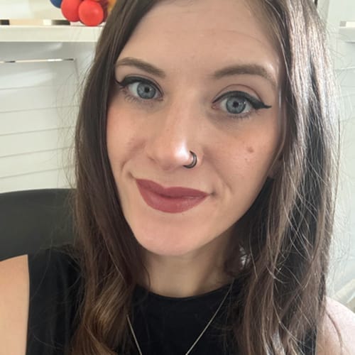 Headshot of Tamara Lipon, LMSW
