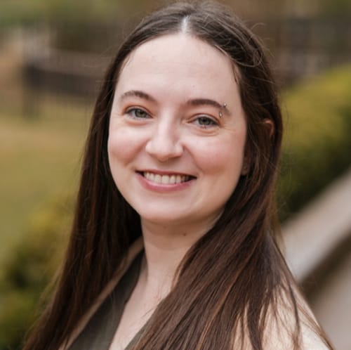 Headshot of Miranda Gurley, APRN