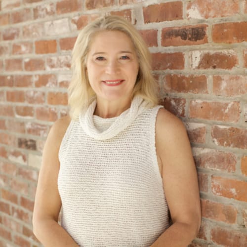 Headshot of Tracey Lesher-Limone, LPC