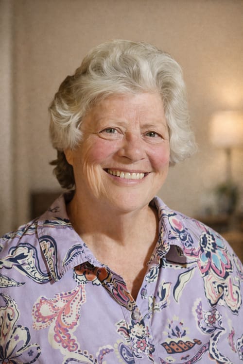 Headshot of Catherine Stansell, LMFT