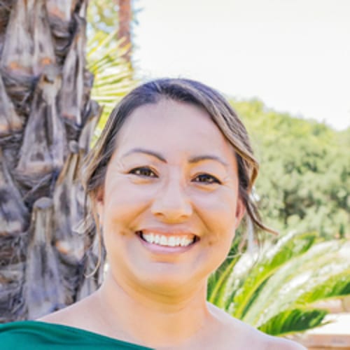 Headshot of Heather Guilin, LCSW
