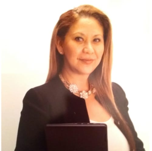 Headshot of Trishia Torres, LCSW