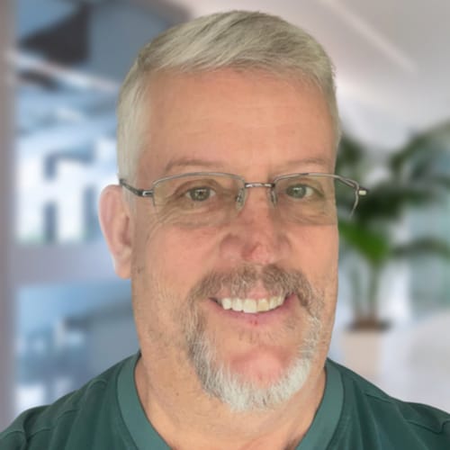 Headshot of Christopher Carlin, LCSW