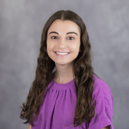 Headshot of Lucy Milano, LCSW