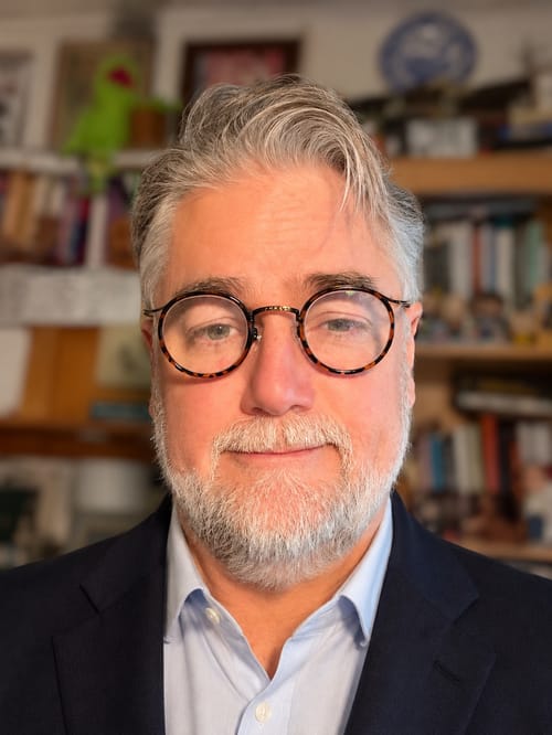 Headshot of Matt Wolff, LPC