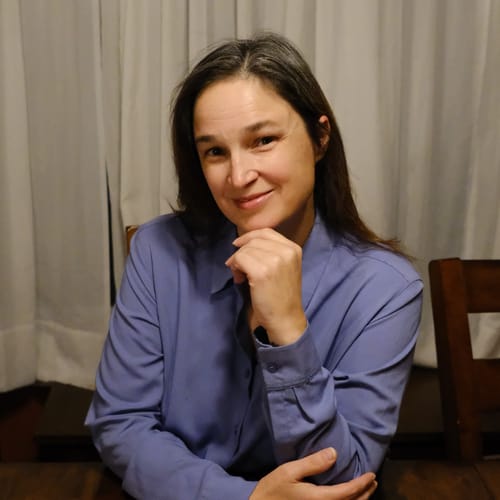 Headshot of Nancy Burgos, LCSW