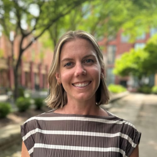 Headshot of Morganne Reid, PSYCHOLOGIST