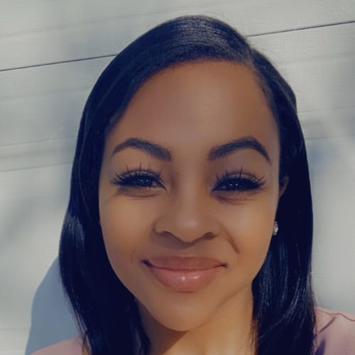 Headshot of Bryonna Sullivan, LMFT