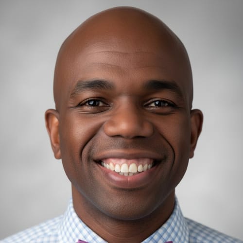 Headshot of Brendon Paul, NP