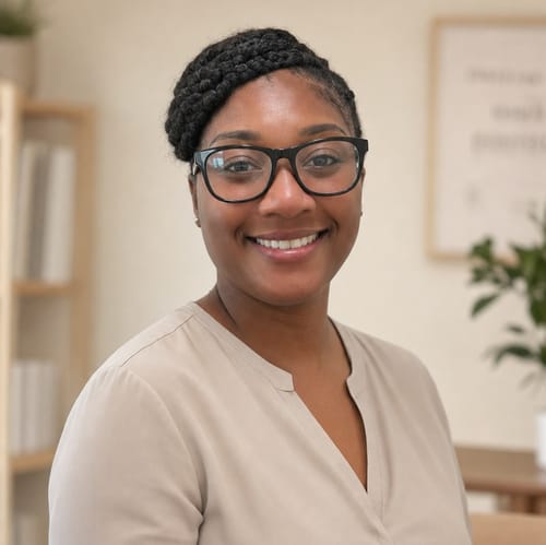 Headshot of Jennifer Coleman, LCPC