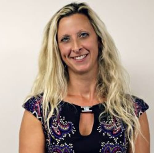 Headshot of Amy Keiper-Shaw, LCSW