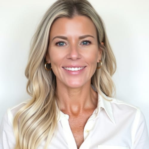 Headshot of Jocelyn Swan, LPC