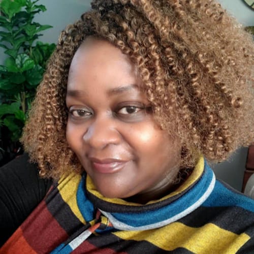Headshot of Sylvia Asava, APN