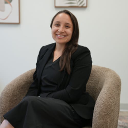 Headshot of Katelyn Scott, LCSW
