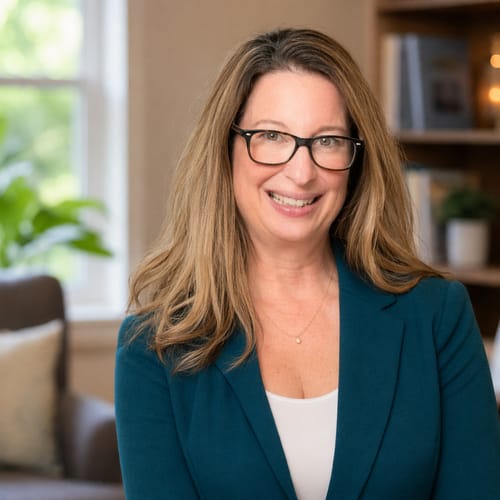 Headshot of Jacqueline Veler, APRN