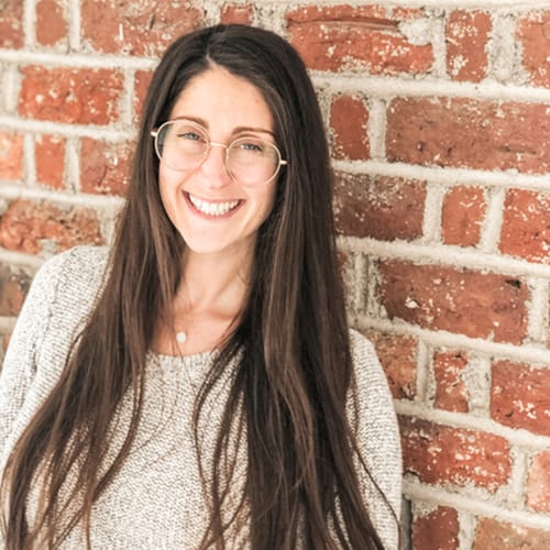 Headshot of Samantha Kroener, LMHC