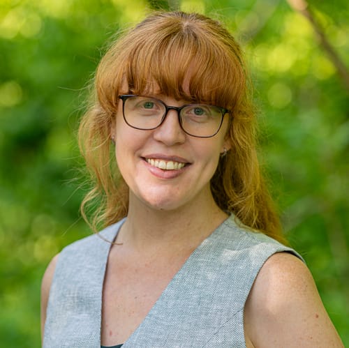 Headshot of Bethany Judson, LCSW