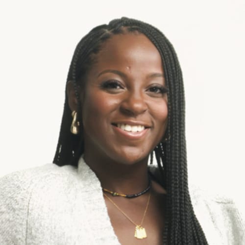 Headshot of Dannyell Rasco, LPC