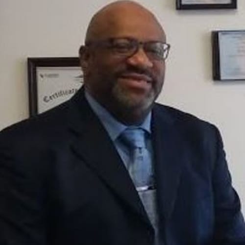 Headshot of David Foster, LCADC