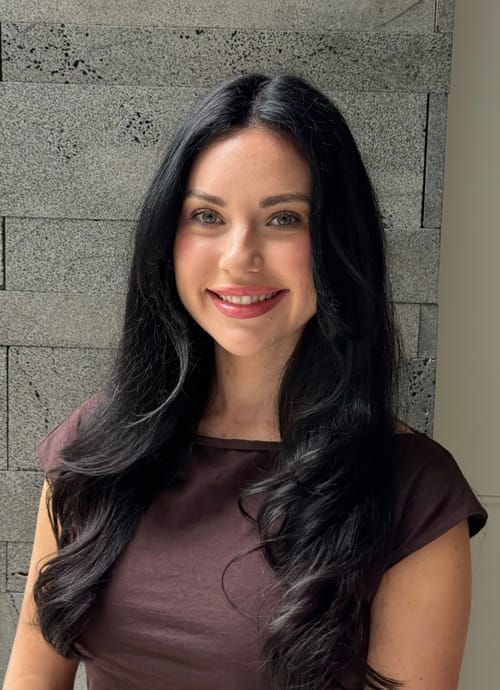 Headshot of Cadie Perez, LCSW