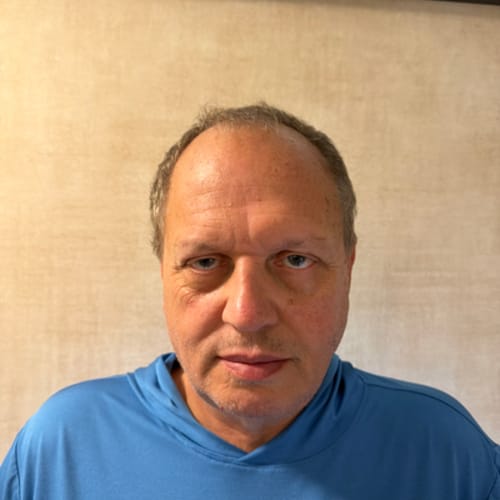 Headshot of Richard James, LICENSED_PSYCHOLOGIST